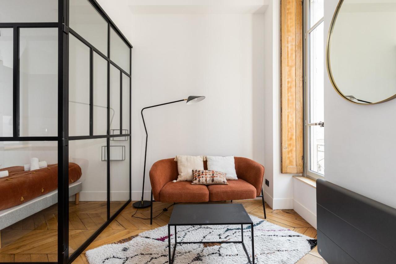 Dify Harmony - Quartier Ainay Διαμέρισμα Λυών Εξωτερικό φωτογραφία